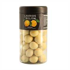 Læmon, Regular - LAKRIDS BY BÜLOW - slikforvoksne.dk